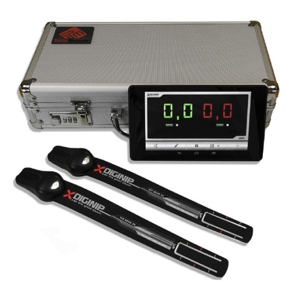 Digi-Nip 2 für kleine Walzen