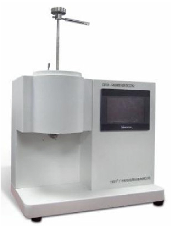 Schmelzfluss Index (MFI) GBB-R