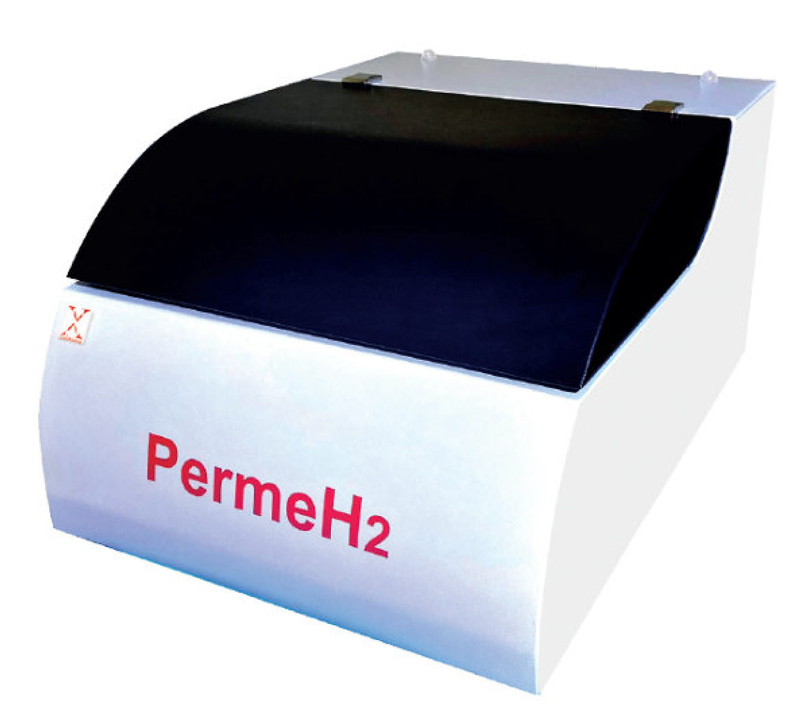 Gaspermeationstester Perm H2