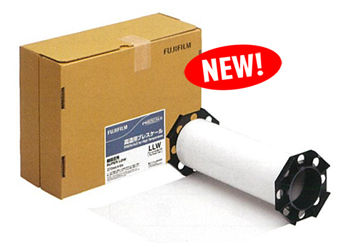 Pressure Evaluation: FUJIFILM PRESCALE