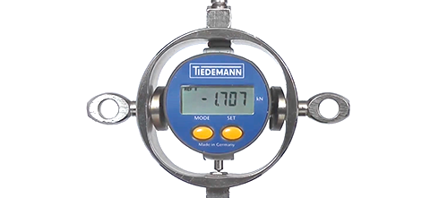 Kraftmessgeräte: Analog und digital