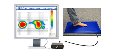 Elektronische Druckmessfolien Tactilus