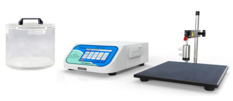 Dichtheitsprüfgerät LSST-02
