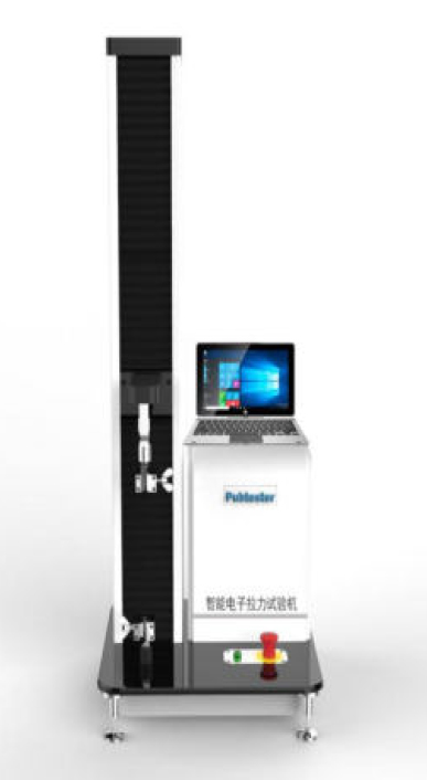 Zug- und Druckprüfgerät TST-01H