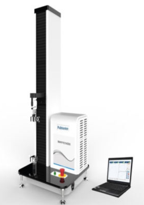 Zug- und Druckprüfgerät TST-01M