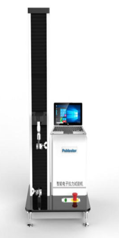 Zug- und Druckprüfgerät TST-02H